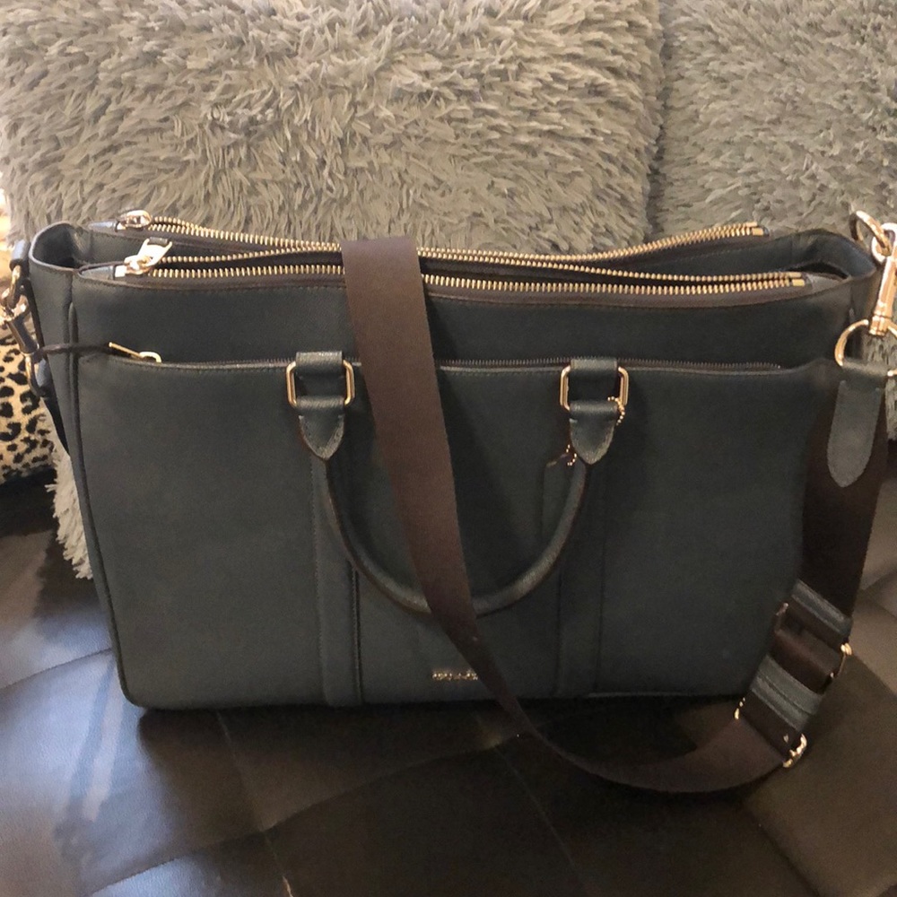 Coach Metropolitan Tote